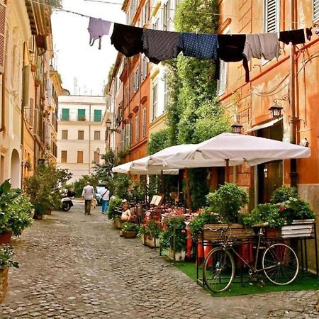 La Casa Di Cinzia Villa Roma Dış mekan fotoğraf