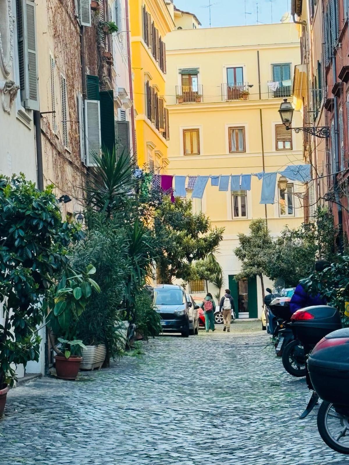 La Casa Di Cinzia Villa Roma Dış mekan fotoğraf